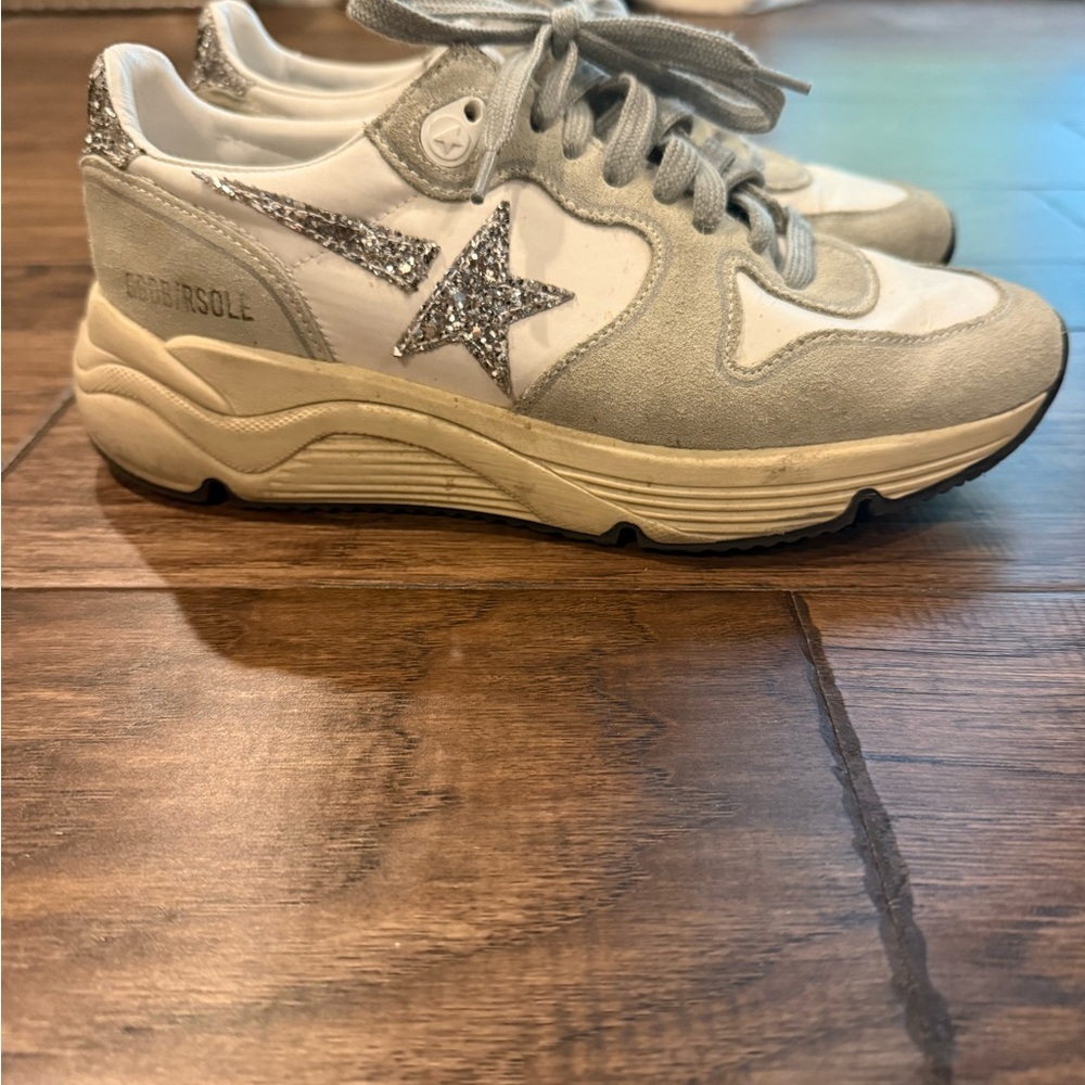 Golden Goose Running Shoes. Sz. 38! Excellent like new condition. Worn twice!